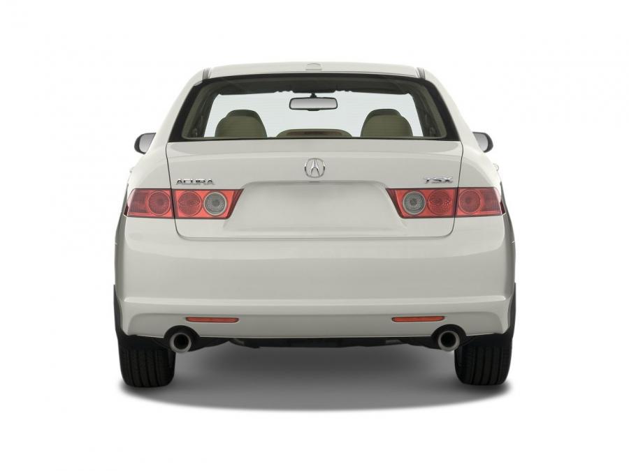  Acura TSX 2006 года  (фото 9 из 37)